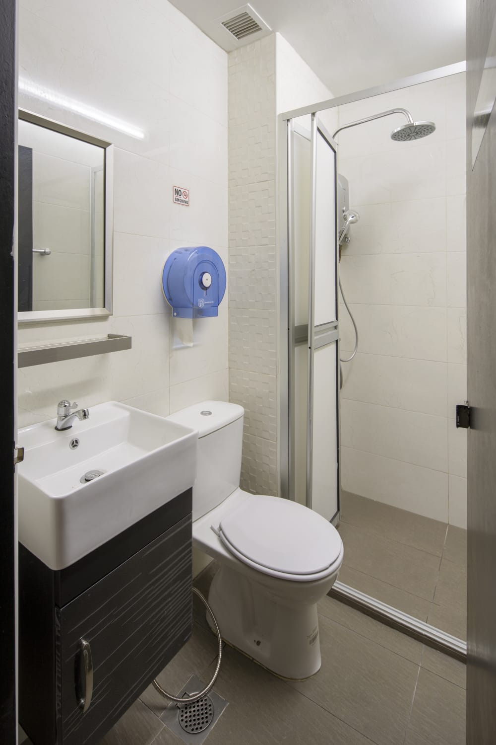Shower and Bath